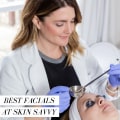 Premium Hydrafacial at Skin Savvy USA