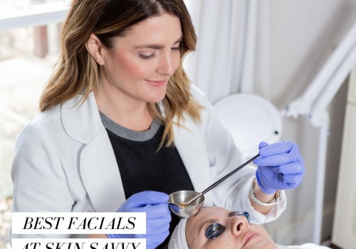 Premium Hydrafacial at Skin Savvy USA